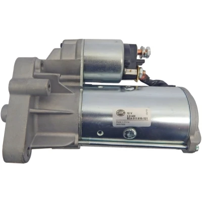 Imagen de HELLA 8EA 011 610 121 Motor de arranque 12 2 10 RENAULT: TRAFIC Kasten, LAGUNA 2, 1, OPEL: Vivaro A Furgón, Combi, Movano Furgón