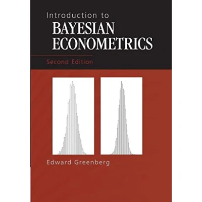 Imagen de Ingles otros intro to bayesian econometrics 2ed pb cambridge