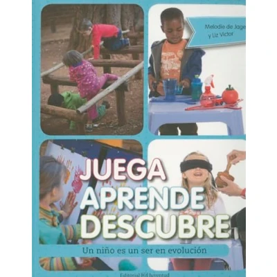 Imagen de Juega, aprende, descubre (TEMAS DIVERSOS)