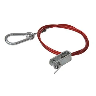 Imagen de ProPlus 341303 Cuerda de freno y arranque, 100 cm/1 m, con cabeza horquilla para remolque