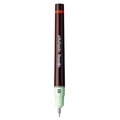Imagen de Rotring (1903474) Rapidograph estilógrafo de 0,80 mm