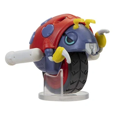 Imagen de SONIC THE HEDGEHOG Figuras de acción, Color Moto Bug (Jakks Pacific Inc. EK04714010)