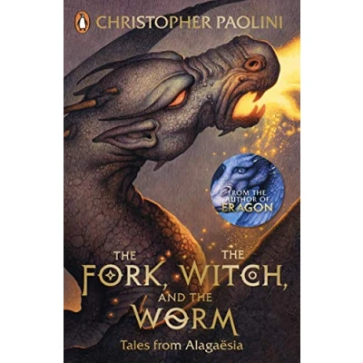 Imagen de The Fork Witch And Worm : Tales From Alagaesia Volume 1: Erago
