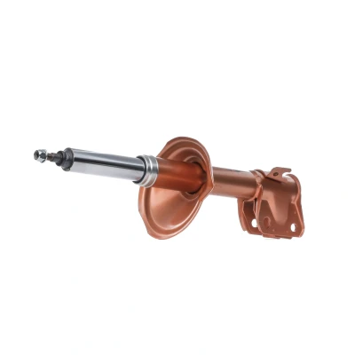 Imagen de KYB Ultra SR 321007 amortiguador Eje delantero, izquierda Presión de gas Monotubo Upside Down Columna Espiga arriba