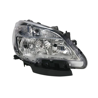 Imagen de TYC 20 16071 05 2 Faros derecha H7/HB3, W21/5W con luz diurna electromotor OPEL: Mokka / X
