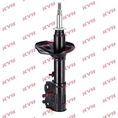 Imagen de KYB Premium 633147 amortiguador Eje delantero, derecha Presión de aceite Columna Espiga arriba MITSUBISHI: COLT 4, Lancer 5 Limousine