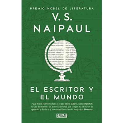 Imagen de el escritor y mundo: Ensayos reunidos (Ensayo Pensamiento)