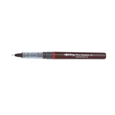 Imagen de rOtring Tikky Graphic Fineliners 0.10mm