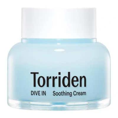 Imagen de Torriden Dive In Soothing Cream 100 ml
