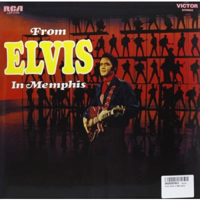 Imagen de From Elvis in Memphis [Vinilo]