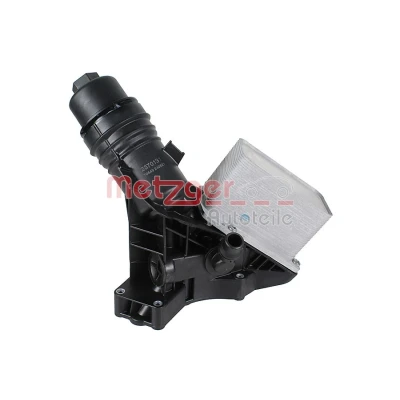 Imagen de METZGER 2370131 Caja, filtro de aceite BMW: 3 Sedán, 1 Hatchback, 4 Gran Coupe