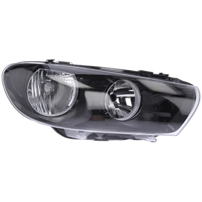 Imagen de ABAKUS 441 11C3RMLDEM2 Faros derecha H7/H7 con servomotor para reg. alcance luces PX26d VOLKSWAGEN: Scirocco III norauto, oscaro, mister auto