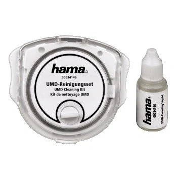 Imagen de Hama 34146 LCD/TFT/Plasma 10 ml Kit de limpieza para ordenador (LCD/TFT/Plasma, ml, Transparente)