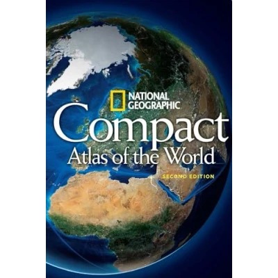 Imagen de National Geographic Compact Atlas Of The World Second Edition