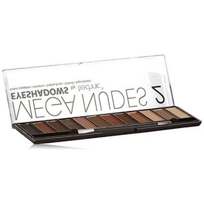 Imagen de Technic Mega Nudes 2 12 Colour Eyeshadow Palette by