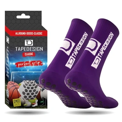 Imagen de Tapedesign® ALLROUND CLASSIC (37 48) PURPLE ONE SIZE UNISEX