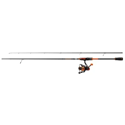 Imagen de Mitchell Colors MX Spin Combo Orange 2.44m (10 45g) Caña spinning