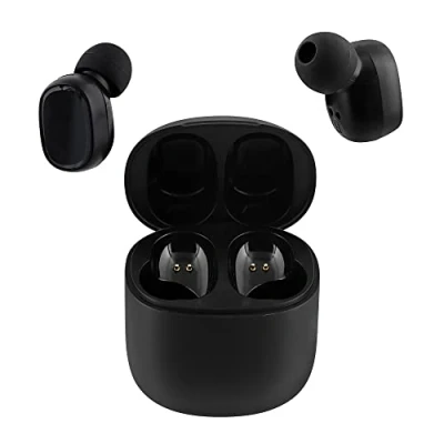 Imagen de Auriculares Bluetooth T&#039;nb Onyx True Wireless Negro