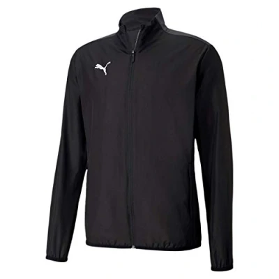 Imagen de PUMA Teamgoal 23 Sideline Jacket Chaqueta De Entrenamiento, Hombre, Black Asphalt, L