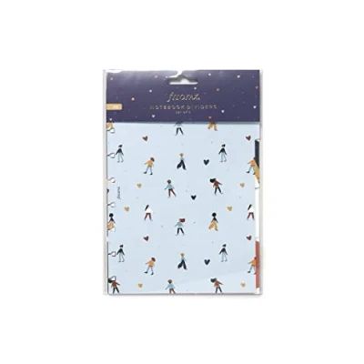 Imagen de Separadores para cuadernos A5 Together