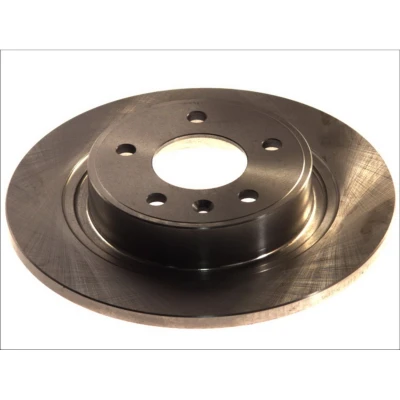 Imagen de DELPHI BG4279 Disco de freno 292 12 5 macizo aceitado sin procesar cojinete rueda, anillo sensor ABS OPEL: Astra J Hatchback, GTC