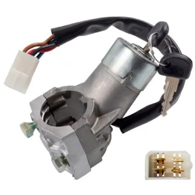 Imagen de FEBI BILSTEIN 14782 Cerradura de la dirección con tornillos, interruptor FIAT: Ducato I Panorama, Camión plataforma/Chasis norauto,