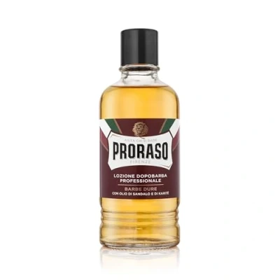 Imagen de Proraso Aftershave Lotion Red