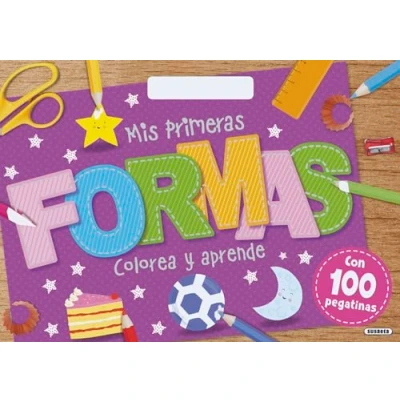 Imagen de Mis Primeras Formas (primer Aprendizaje)