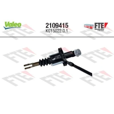Imagen de VALEO 2109415 Cilindro Maestro de Embrague para vehíc. dirección a la derecha OPEL: Astra H GTC, Hatchback, G Coupé