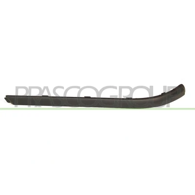 Imagen de PRASCO Premium FD1071244 Listón embellecedor/protector, parachoques Delante, izquierda FORD: MONDEO 3, 3 Stufenheck