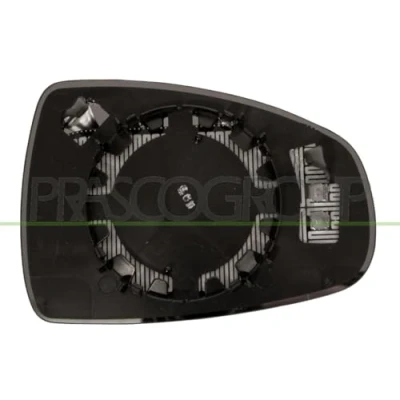 Imagen de PRASCO AD1207502 Cristal de Espejo izquierda AUDI: A1 Hatchback
