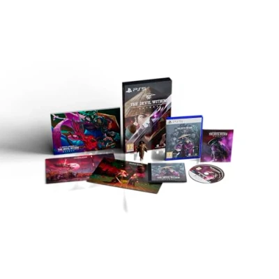 Imagen de The Devil Within Satgat Special Collector&#039;s Edition Ps5