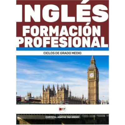Imagen de Inglés profesional: Ciclos formativos de grado medio