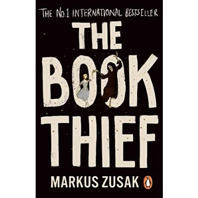 Imagen de The Book Thief: TikTok made me buy it! life affirming reader favourite