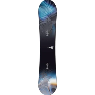 Imagen de Nitro Lectra Leaf Camber Board 25 All Mountain Girls para Principiantes Directional Twin