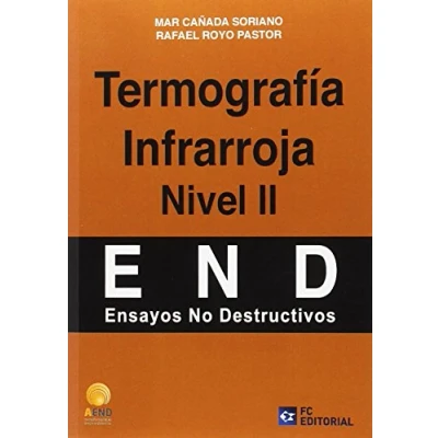 Imagen de Termografía Infrarroja. Nivel II (Ensayos no destructivos AEND)