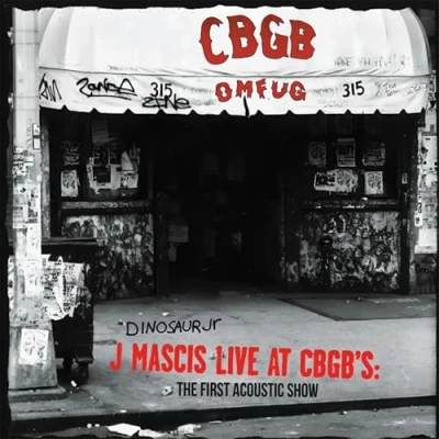 Imagen de LIVE AT CBGBS TRANSPARENT RED VINYL EDITION [Vinilo]