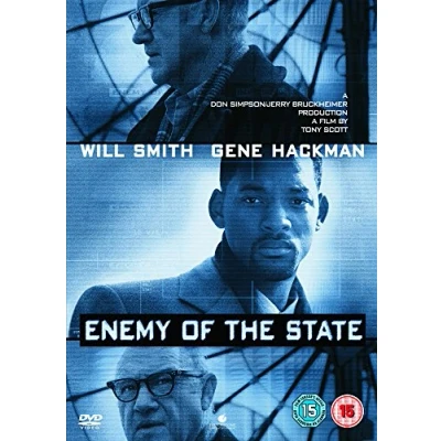 Imagen de Enemy Of The State (Extended Edition) [Reino Unido] [DVD]