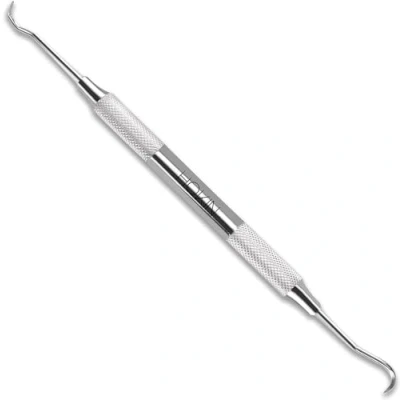 Imagen de HOKIN Limpieza Dental 1 Pieza de Acero Inoxidable Blanqueamiento Para Hombres, Mujeres, Niños y Mascota (1)