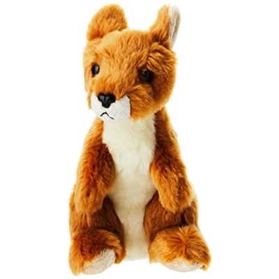 Imagen de Aurora World Aurora, 31753, Mini Flopsies Kangaroo, 20 cm, Peluche, Marrón, Color