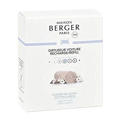 Imagen de Caresse de Coton 2 Ricariche Diffusore Auto