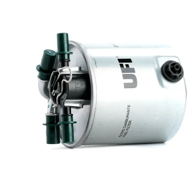 Imagen de UFI Filters, Filtro Gasoil 24.026.01, de Combustible Diésel Recambio, Apto para Coches, Distintos Modelos Nissan y Renault
