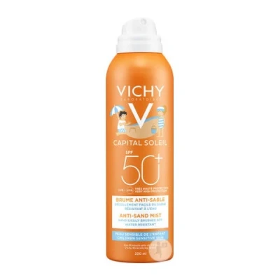 Imagen de Vichy Capital Soleil Anti Sand Mist for Children SPF 50+
