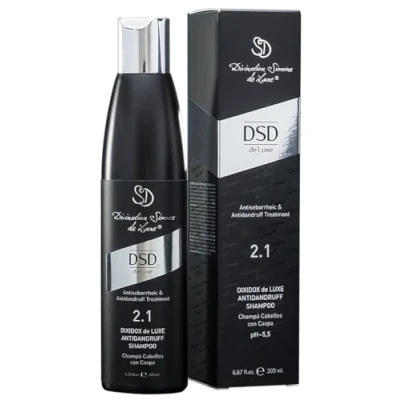 Imagen de Dsd Champu Caspa 200 ml
