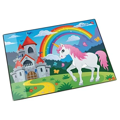 Imagen de Camino Diseño de vade, color unicornio