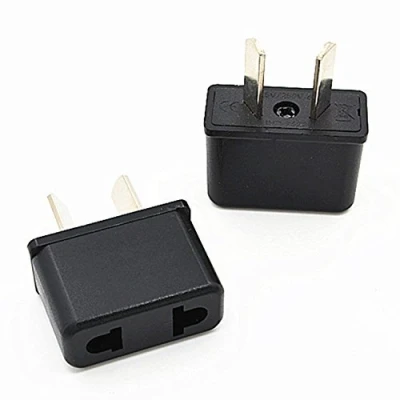 Imagen de Adaptador de Enchufe Europa (Hembra) para Australia, Argentina, etc (1 Unidad)