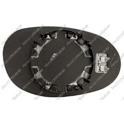 Imagen de PRASCO ME3027514 Cristal de Espejo izquierda SMART: City Coupe