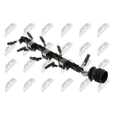 Imagen de NTY EWD VW 003 Kit reparación de cables, inyectores AUDI: A3 Hatchback, A6 C6 Berlina, A4 B7 SEAT: Toledo 3 norauto, oscaro, mister auto