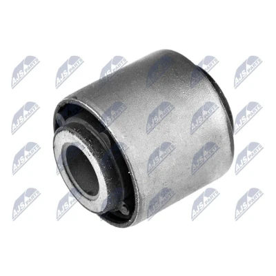 Imagen de NTY ZTT SB 003G Silentblock Brazo de Suspension eje trasero, interior, izquierda, derecha, debajo, delante, centro, delante