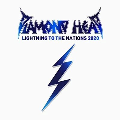 Imagen de Diamond Head Lightning To The Nations 2020 (CD)